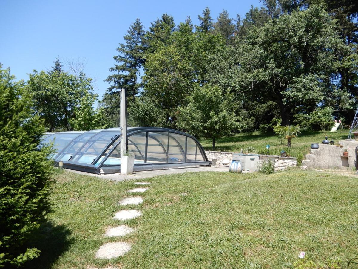 Les Jardins De Caribole Hotel Fourneaux  Екстериор снимка