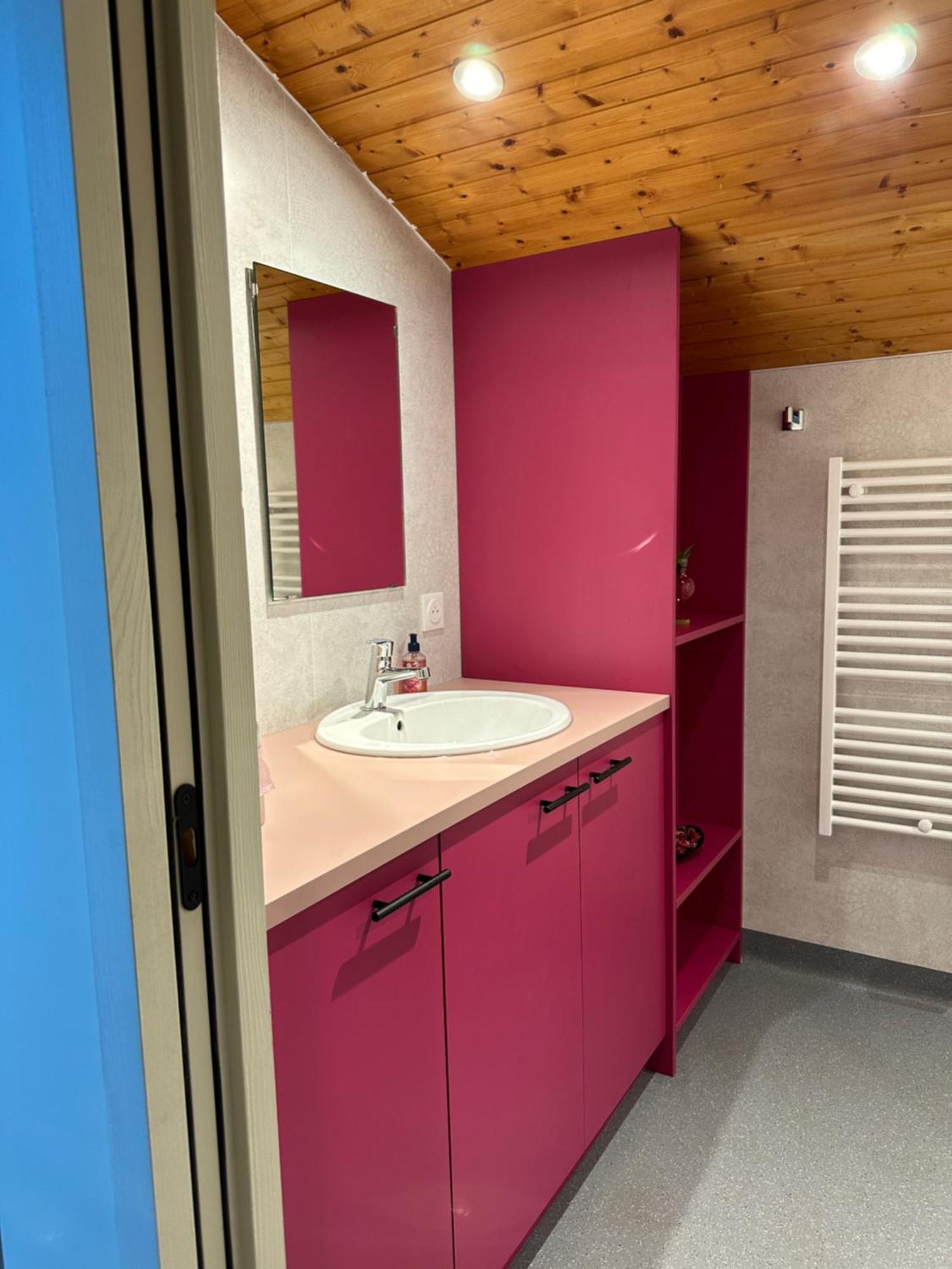 Les Jardins De Caribole Hotel Fourneaux  Екстериор снимка