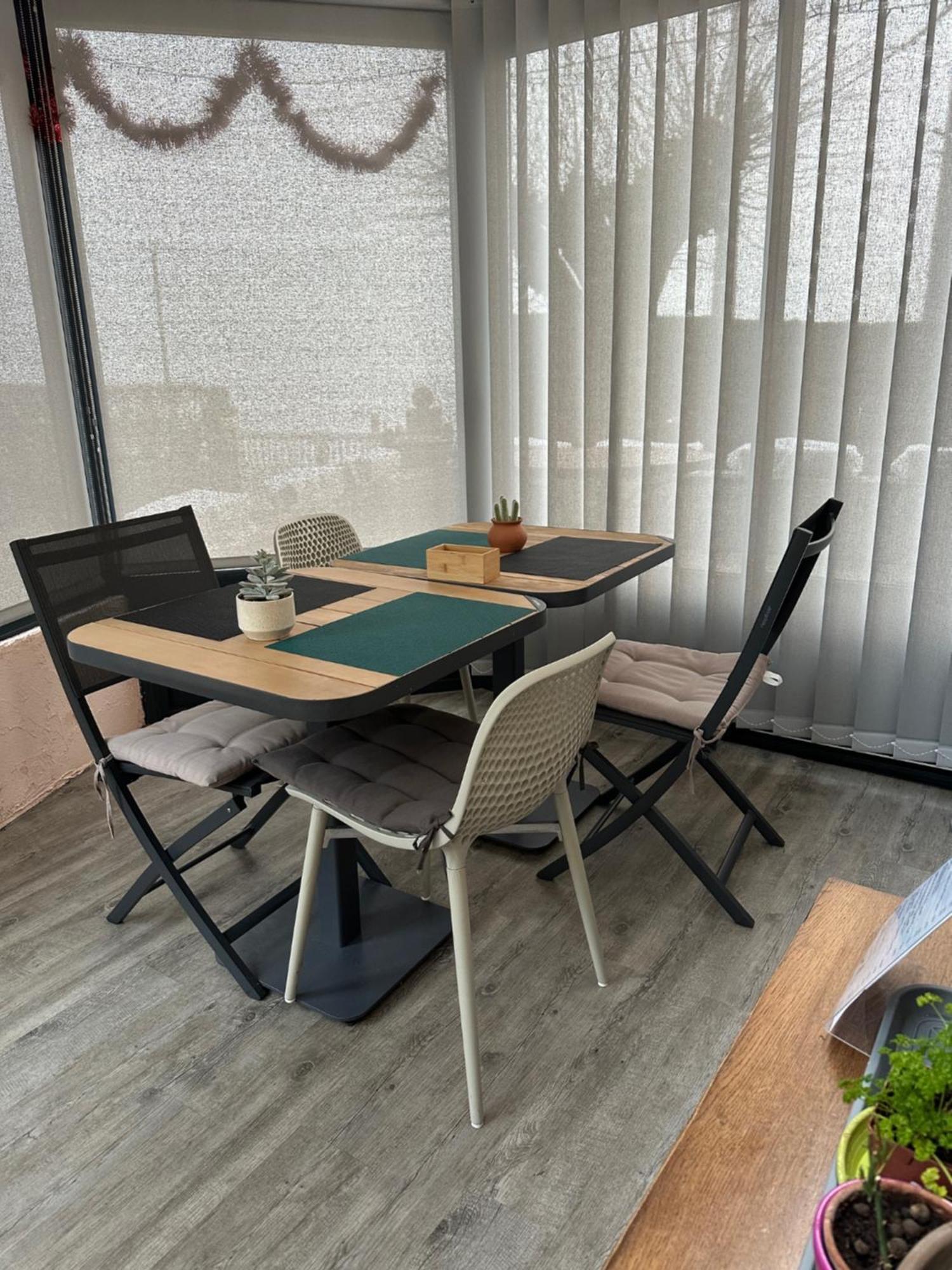 Les Jardins De Caribole Hotel Fourneaux  Екстериор снимка